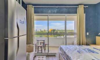 Imagem: Studio para alugar, 25 m² por R$ 4.405,86/mês