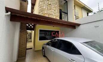 Imagem: Sobrado com 3 dormitórios, 240 m² - venda