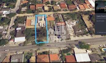 Imagem 3: Terreno Residencial Plano de 900 m² à Venda no Engenho do Mato