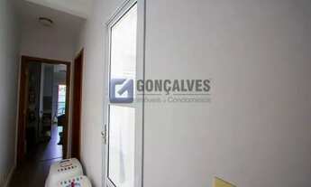 Imagem 5: Sobrado 3 dormitórios sendo 1 suite, 126 mts² na Vila Linda em Santo André