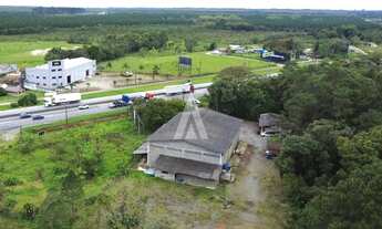 Imagem: Galpão/Depósito/Armazém em Itapocu