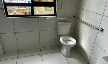 Imagem 6: Via Del Mare - Ponta Negra - 8º andar - 42m2 - 01 quarto - Vista-mar