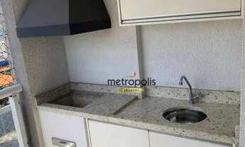 Imagem 3: Apartamento à venda, 65 m² por R$ 495.000,00 - Vila Leopoldina - Santo André/SP