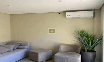 Imagem: Apartamento com 38 metros de área útil