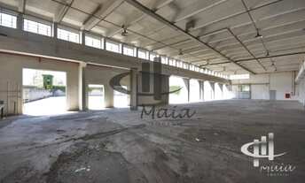 Imagem 4: Locação Galpão Sao Paulo Jaguaré Ref: 38692