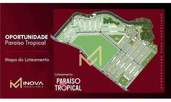Imagem 2: Terreno à venda, 301 m² por R$ 309.000,00 - Recanto Tropical - Cascavel/PR