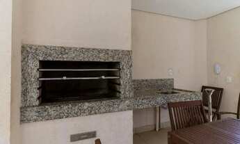 Imagem 6: Apartamento para venda possui 41 metros quadrados com 2 quartos