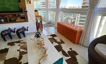 Imagem 2: Apartamento de 3 quartos (c/ suíte) + 2 vagas de garagem + lazer completo