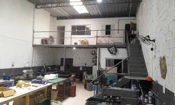 Imagem 7: Galpão Zona norte