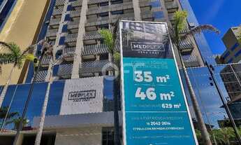 Imagem: Sala comercial à venda no Med Plex Vera