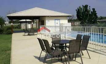 Imagem 3: Lote em condomínio em Avenida Rosa Montezano de Oliveira - Parque Novo Jockey - Campos dos