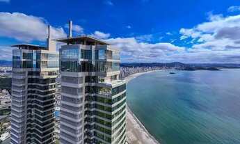 Imagem: Cobertura Quadriplex com 8 suítes e 10