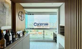 Imagem 6: Apartamento 2 dormitórios semimobiliado à venda no Kobrasol ? andar alto e vista para o ma