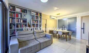 Imagem 3: Apartamento no Horto Florestal com 3 suítes TR231535 THE -17B12KQ