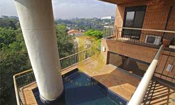 Imagem 3: Apartamento com 541 m², 4 quartos sendo 4 suítes para alugar no bairro Jardim Guedala