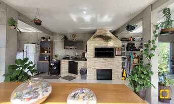 Imagem 4: Casa de 03 dormitórios e piscina no Bom Viver, Biguaçu/SC