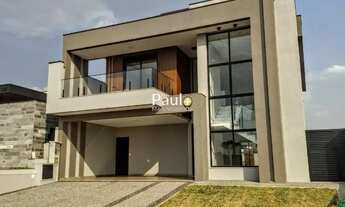 Imagem: Sobrado à venda em Paulínia, Santorini