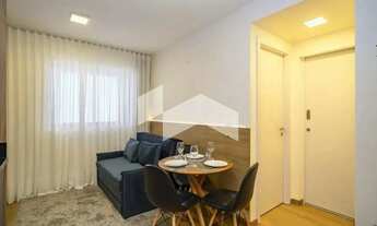 Imagem 3: Apartamento com 30 m², 1 quarto sendo 1 suíte para alugar no bairro Centro