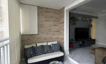 Imagem 4: Apartamento de luxo com varanda gourmet em Alphaville Centro Industrial e Empresarial