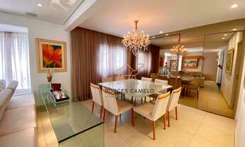 Imagem 2: Apartamento com 2 quartos para alugar, 104 m² por R$ 10.670/mês - Vila da Serra - Nova Lim