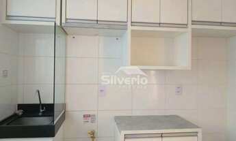 Imagem: Apartamento com 2 dormitórios, 45 m²