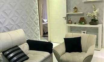 Imagem 5: Apartamento com 3 dormitórios à venda, 108 m² por R$ 475.000,00 - Jardim Paraíso - Pouso A