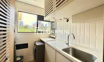 Imagem 6: APARTAMENTO À VENDA EM CERQUEIRA CÉSAR, 2 DORMITÓRIOS,1 SUÍTE. 1 VAGA DE GARAGEM