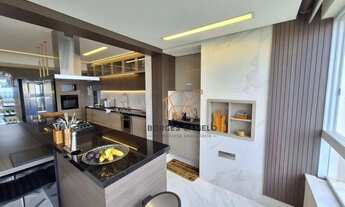 Imagem 7: Apartamento com 4 dormitórios à venda, 142 m² por R$ 2.600.000,00 - Vila da Serra - Nova L