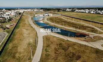 Imagem 3: Terrreno Frente Lago no Condomínio Riviera