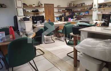 Imagem 7: CONJUNTO DE SALAS COMERCIAIS, ANDAR INTEIRO , COM 2 VAGAS DE GARAGEM NA ESCRITURA NO CORAÇ