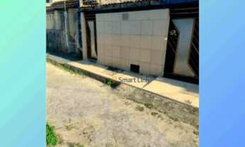 Imagem 6: Casa com 2 dormitórios à venda, 102 m² por R$ 148.192,98 - Tomba - Feira de Santana/BA