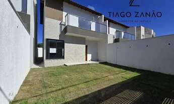 Imagem: Casa com 3 Quartos e Suíte em Manguinhos