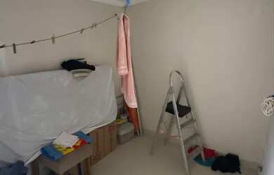 Imagem 16: Apartamento térreo 1/4 reversível para 2 Reserva parque