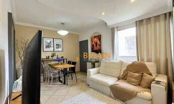 Imagem 3: Apartamento com 4 dormitórios à venda, 85 m² por R$ 440.000,00 - Buritis - Belo Horizonte