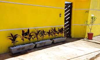 Imagem 3: Casa com 4 dormitórios para alugar, 250 m² por R$ 8.500,00/mês - Catu de Abrantes - Lauro