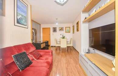 Imagem 3: Imóvel para venda possui 79 metros quadrados com 3 quartos