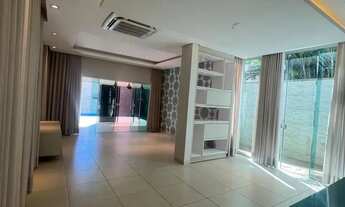 Imagem 3: BELÍSSIMA casa térrea de ALTO PADRÃO com 4 suítes , REPLETA DE ARMÁRIOS E AR CONDICIONADOS