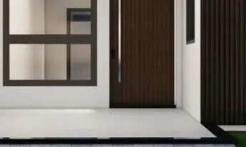 Imagem: Casa de condomínio para venda tem 130 metros