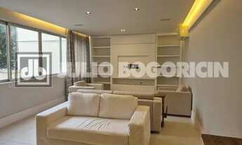 Imagem 5: Jardim Oceânico, sala vários ambientes, lavabo, 3 suítes, 2 vagas demarcadas