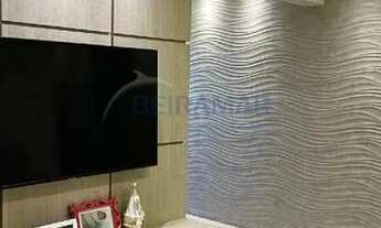 Imagem 5: Apartamento de 2 Quartos com 1 Suíte e Vaga de Garagem Edifício Magasa II