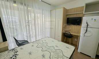 Imagem 4: Studio Nik Estação Vila Mariana. flat disponível para locação com 24m² e 01 dormitório
