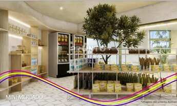 Imagem 6: Muro Alto | Oportunidade com 63 metros² | 2 Quartos | 1 Suíte | 1 Garagem