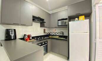 Imagem 4: Apartamento à venda, 50 m² por R$ 334.000,00 - Vila Príncipe de Gales - Santo André/SP