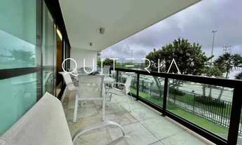 Imagem 2: Apartamento totalmente reformado com vista frontal mar