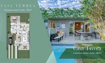 Imagem 4: Casa Jardins Berlim 258m²