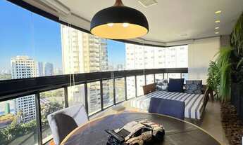 Imagem 6: Apartamento à venda no Panamby com 163 m² em condomínio clube