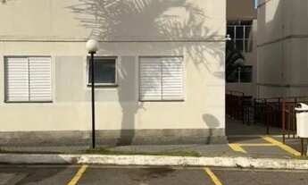 Imagem 3: Apartamento com 2 dormitórios à venda, 43 m² por R$ 215.000 - Residencial Frei Galvão - Sã