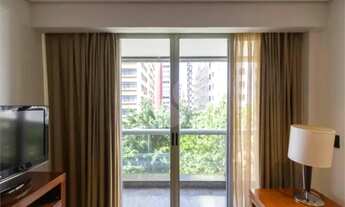 Imagem 7: Apartamento com 2 quartos à venda em Itaim Bibi - SP