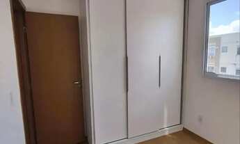 Imagem 3: Apartamento 2/4 com planejados em todos os cômodos no condomínio Spazio Singular em Buraqu