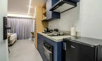 Imagem 2: Imóvel para aluguel possui 32 metros quadrados com 1 quarto em Centro - Rio de Janeiro - R